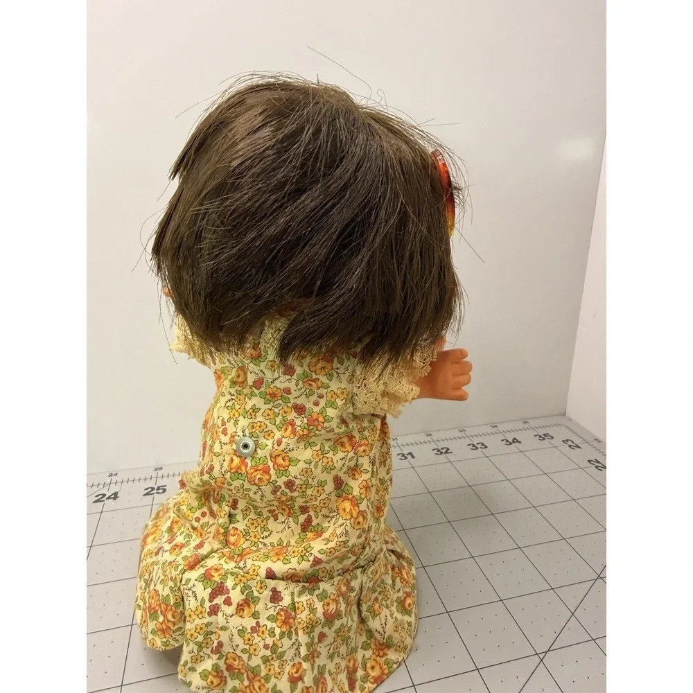 Sekiguchi Vintage Vintage Retro1970 Jeje Music Box Doll Vintage JPN Limited Edit